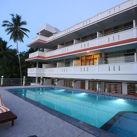 Samudratheeram Beach Resort Thiruvananthapuram Exteriör bild
