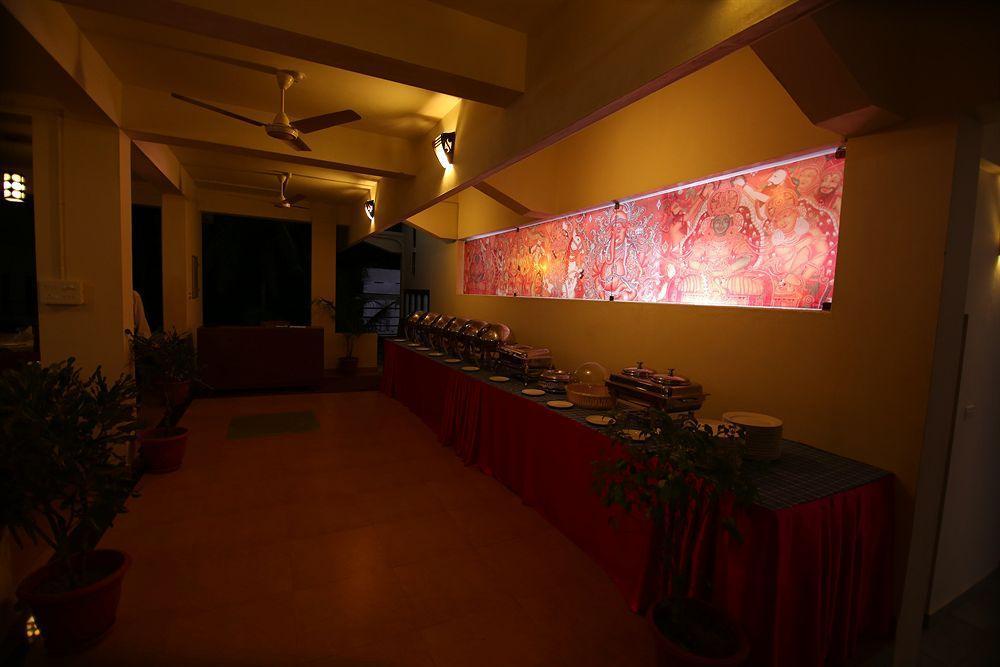 Samudratheeram Beach Resort Thiruvananthapuram Exteriör bild