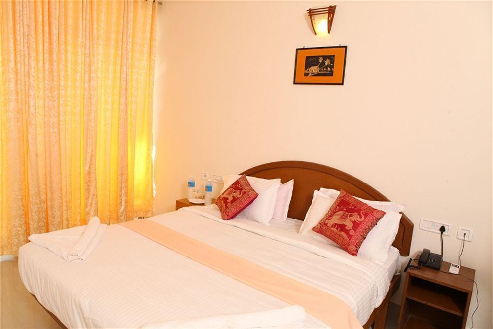 Samudratheeram Beach Resort Thiruvananthapuram Exteriör bild
