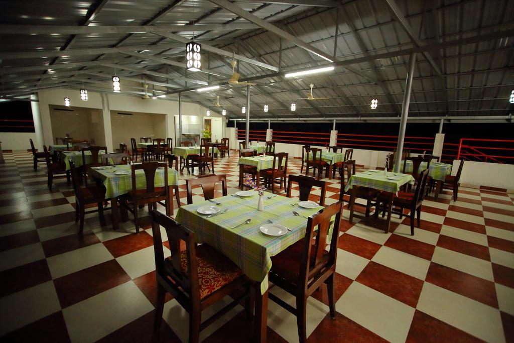Samudratheeram Beach Resort Thiruvananthapuram Exteriör bild